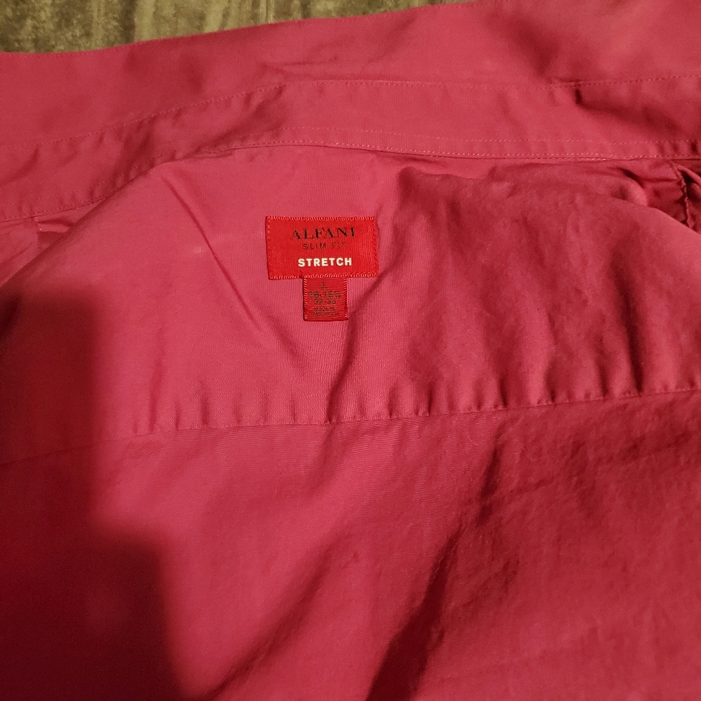 Alfani dress shirt